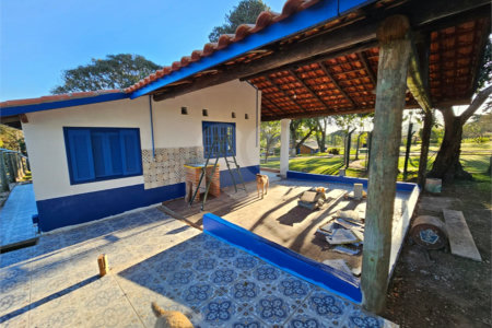 Chácara à venda com 2 quartos, sendo 1 suíte, em Vale San Fernando, Itapetininga, SP
