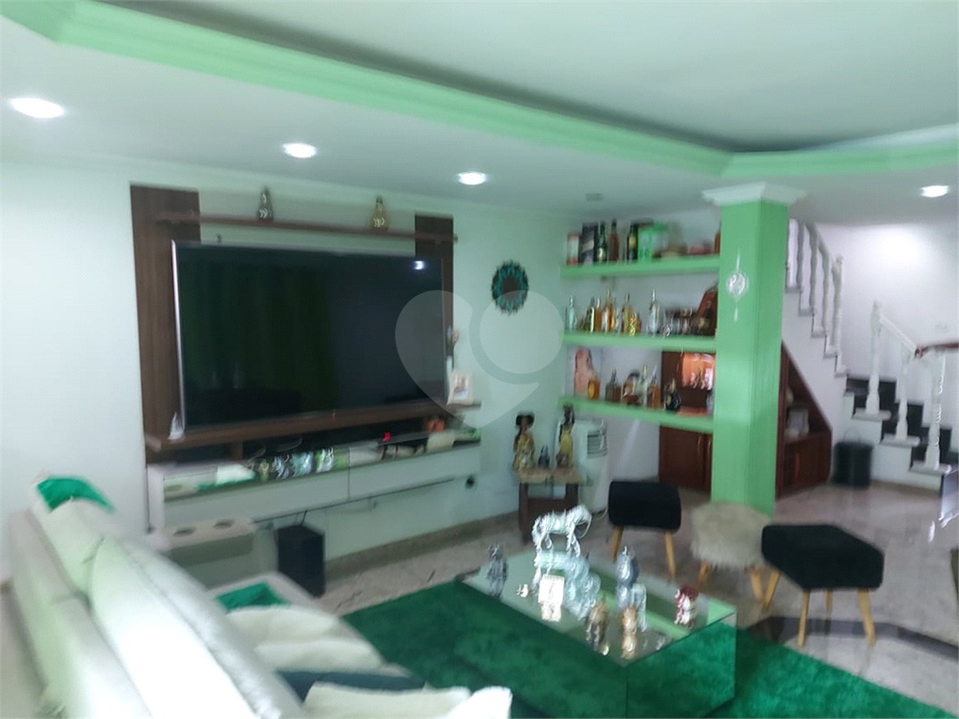 Casa à venda com 4 quartos, sendo 2 suítes, em Campo Grande, Rio de Janeiro, RJ