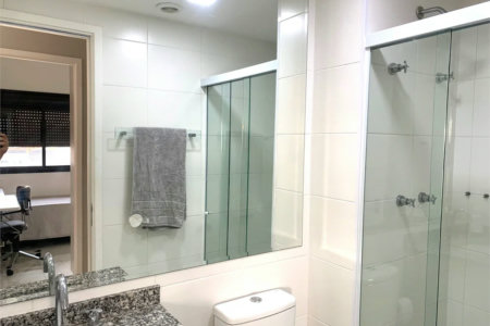 Apartamento à venda ou para alugar com 2 quartos, sendo 1 suíte, em Vila Leopoldina, São Paulo, SP