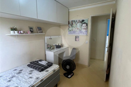 Apartamento à venda com 3 quartos em Chácara Jafet, Mogi das Cruzes, SP