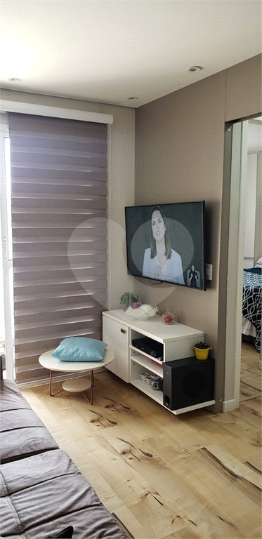 Apartamento à venda com 2 quartos em Mandaqui, São Paulo, SP