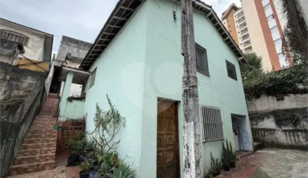 Terreno à venda com 4 quartos em Tucuruvi, São Paulo, SP