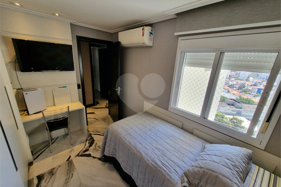 Apartamento à venda com 4 quartos, sendo 2 suítes, em Santana, São Paulo, SP