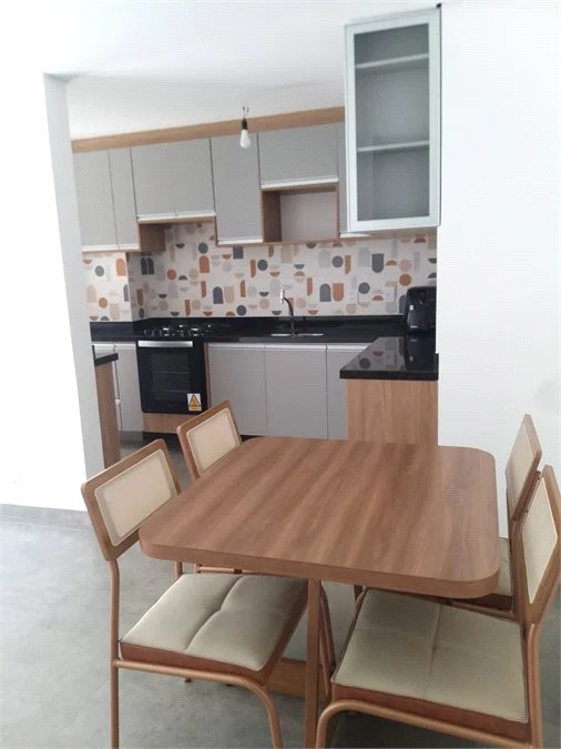 Apartamento à venda com 2 quartos em Jardim Barro Branco, Cotia, SP
