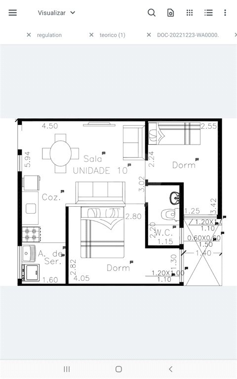 Apartamento à venda com 2 quartos em Chácara Califórnia, São Paulo, SP