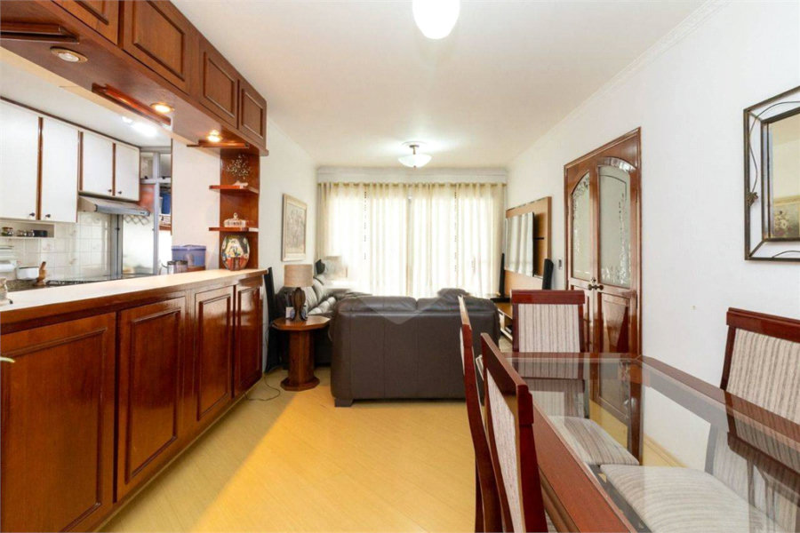 Apartamento à venda com 2 quartos em Mandaqui, São Paulo, SP