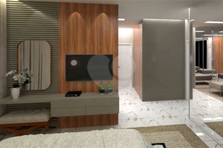 Sobrado à venda com 2 quartos em Cidade Jardim, Araraquara, SP