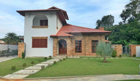 Casa à venda com 4 quartos em Morada da Praia, Bertioga, SP