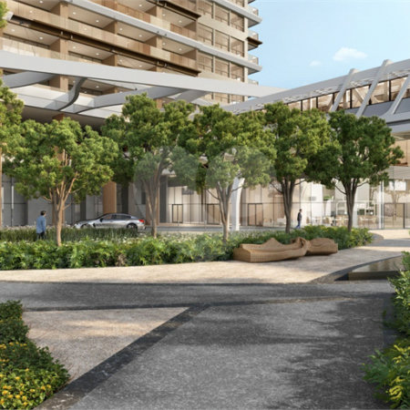 Apartamento à venda com 2 quartos, sendo 1 suíte,  em Vila São Francisco (zona Sul), São Paulo, SP