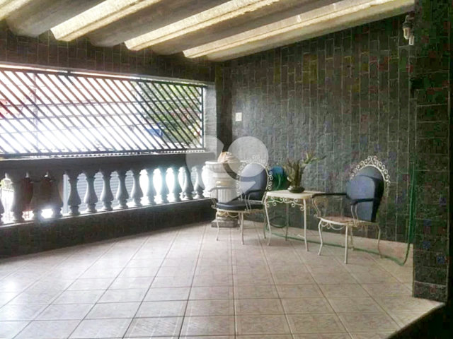 Casa Térrea à venda com 4 suítes em Água Fria, São Paulo, SP