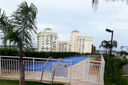 Lindo apartamento em frente ao Shopping Iguatemi, pronto para morar!