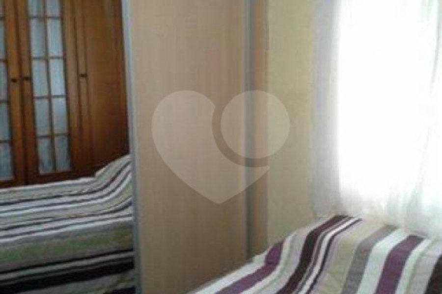 Apartamento à venda com 1 quarto em Barra Funda, São Paulo, SP