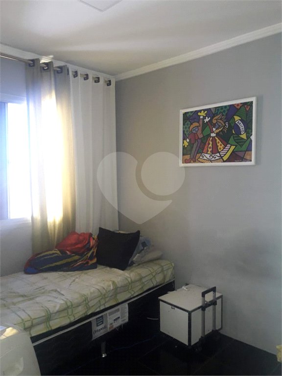 Apartamento à venda com 2 quartos, sendo 1 suíte, em Lauzane Paulista, São Paulo, SP