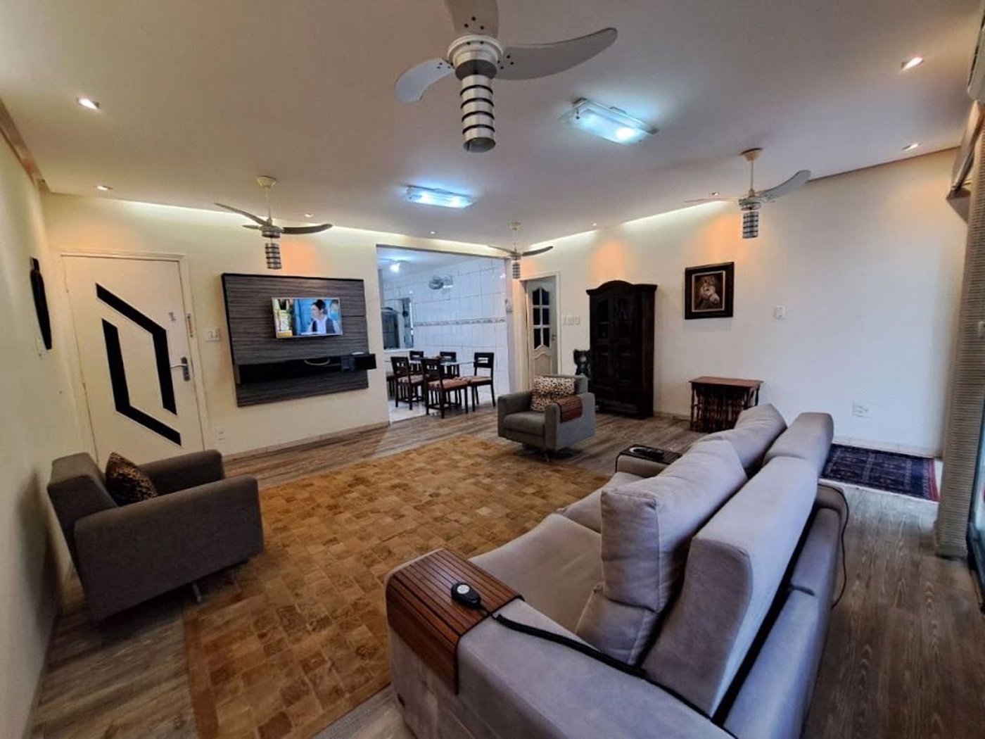 Apartamento Residencial à venda, Boqueirão, Santos - AP0916.
