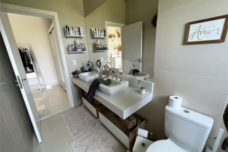 Casa à venda com 3 suítes no condomínio Acmti - Colinas do Mosteiro, Terras de Itaici e Recanto dos Pássaros, Indaiatuba - SP