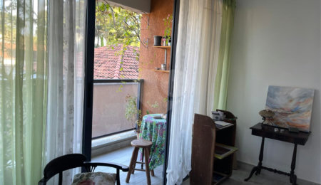 Apartamento à venda com 1 quarto em Alto da Boa Vista, São Paulo, SP
