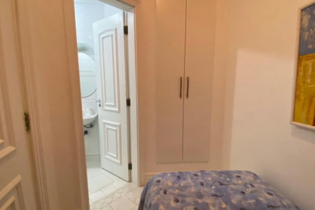Apartamento com 4 dormitórios, 180 m² - venda por R$ 1.270.000,00 ou aluguel por R$ 8.350,00/mês - Enseada - Guarujá/SP