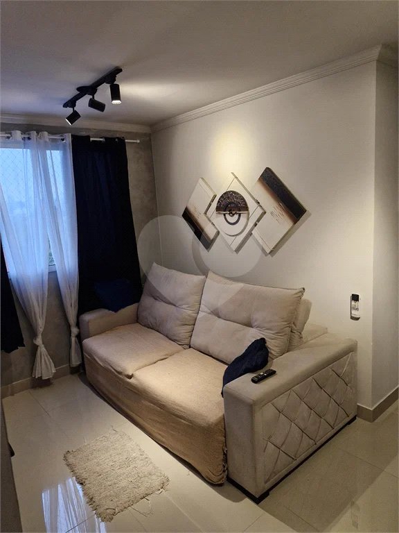 Apartamento à venda com 2 quartos em Parque Novo Mundo, São Paulo, SP