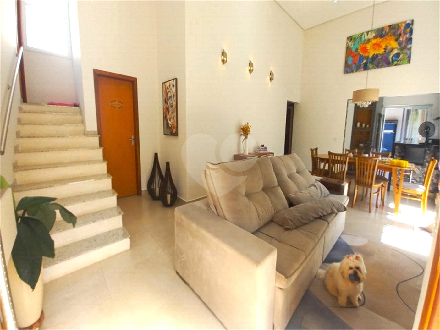 Casa à venda com 3 suítes no condomínio Terra Magna, Indaiatuba - SP