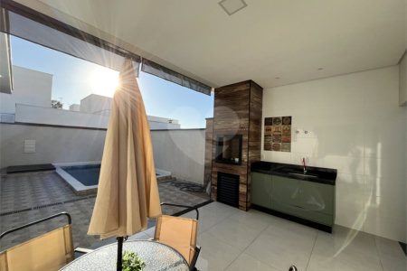 Casa à venda com 3 suítes no condomínio Ibiti Reserva, Sorocaba - SP