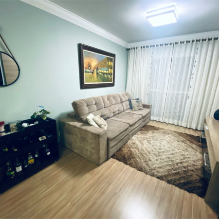 Apartamento à venda com 3 quartos, sendo 1 suíte, em Jardim Aida, Guarulhos, SP