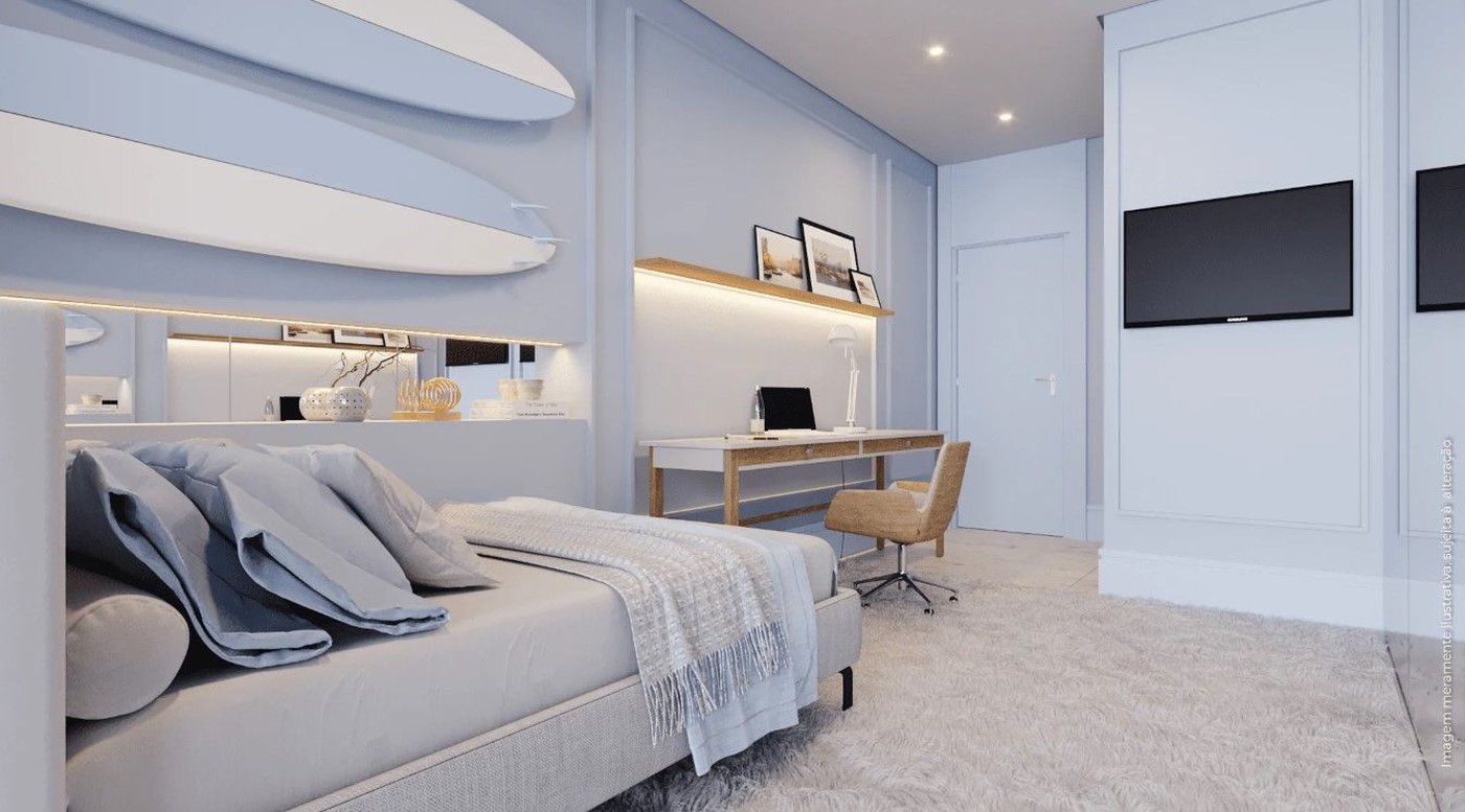 Apartamento com 3 dormitórios à venda, 218 m² por R$ 3.932.900,00 - Ponta da Praia - Santos/SP