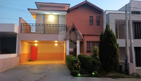 Casa à venda com 3 quartos, sendo 1 suíte, no condomínio Golden Park Sigma, Sorocaba - SP