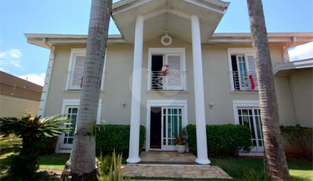 Casa à venda com 5 suítes em Jardim Colombo, Itapetininga, SP