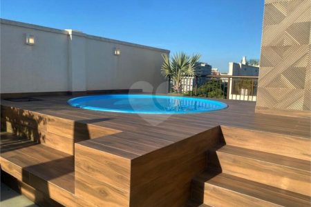 Cobertura à venda com 3 quartos, sendo 2 suítes, em Tijuca, Rio de Janeiro, RJ