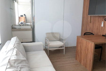 APARTAMENTO 1 DORMITÓRIO 1 VAGA - VILA OLIMPIA