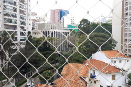 EXCELENTE APARTAMENTO NA BELA VISTA PARA VENDA, 263 M2, 4 DORMS, 2 VAGAS