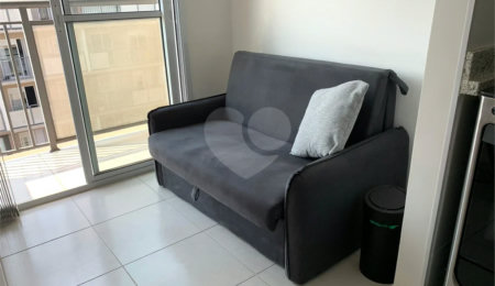 Apartamento para alugar com 1 suíte em Água Branca, São Paulo, SP