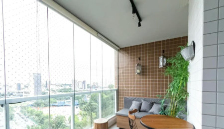 Apartamento para alugar com 3 quartos, sendo 1 suíte,  em Baeta Neves, São Bernardo do Campo, SP