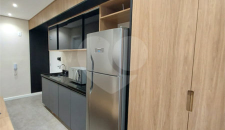 Studio à venda ou para alugar com 1 quarto no Centro, São Paulo, SP