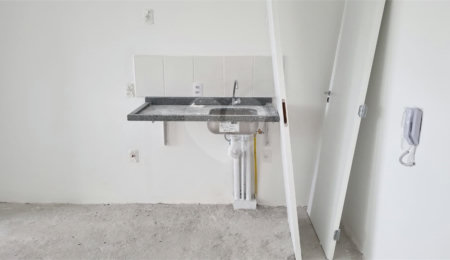 Apartamento à venda com 1 quarto em Vila Moraes, São Paulo, SP