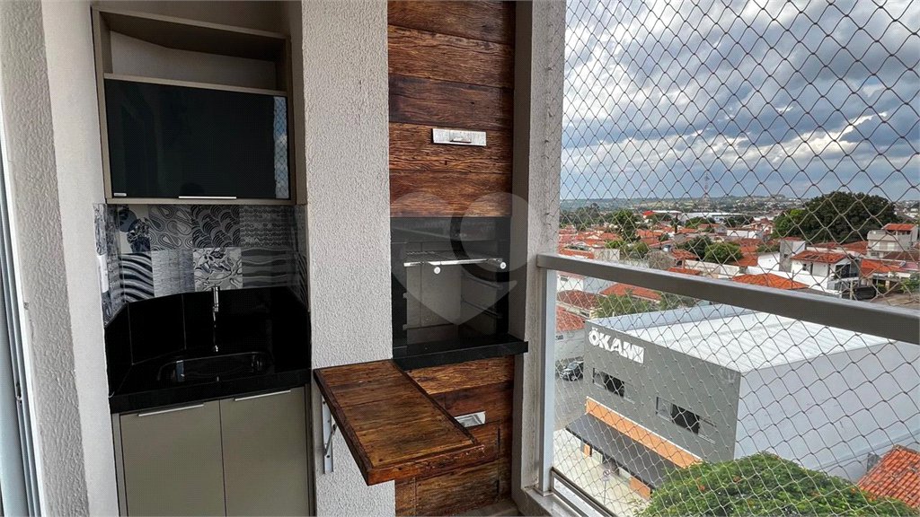 Apartamento à venda com 2 quartos, sendo 1 suíte, no Centro, Itapetininga, SP