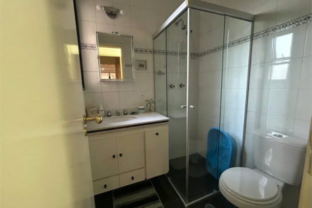 Apartamento à venda com 4 quartos, sendo 2 suítes,  em Pinheiros, São Paulo, SP