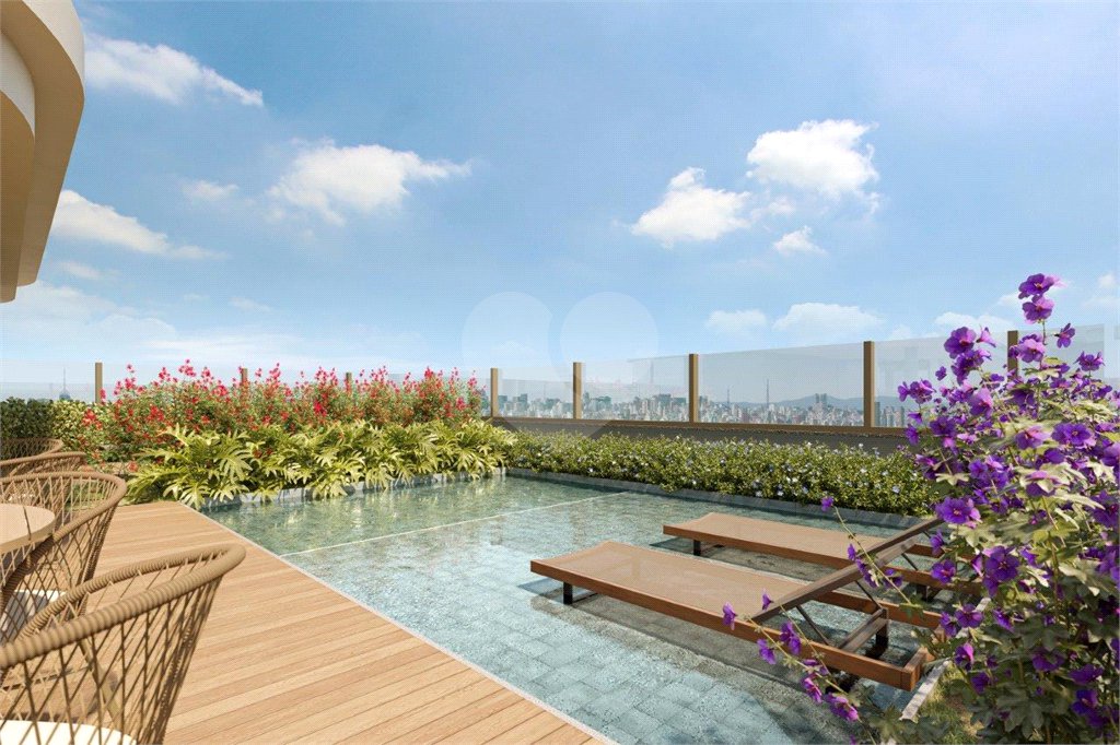 Apartamento à venda com 2 quartos, sendo 1 suíte, em Pinheiros, São Paulo, SP