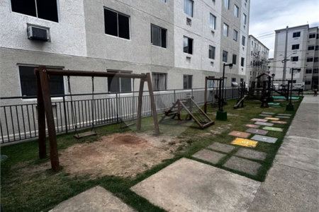 Apartamento à venda com 2 quartos em Guaratiba, Rio de Janeiro, RJ