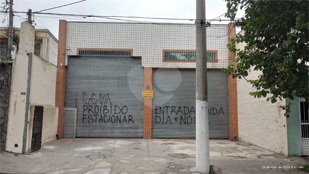 Galpão para alugar em Jardim Cidade Pirituba, São Paulo, SP