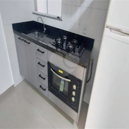Apartamento à venda com 2 quartos em Água Fria, São Paulo, SP