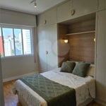 Apartamento para alugar com 1 quarto em Itaim Bibi, São Paulo, SP
