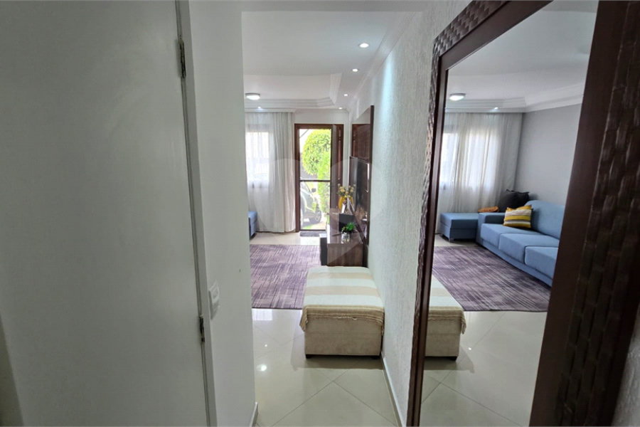 Casa à venda com 2 quartos no condomínio Colorado Town House, São Paulo - SP