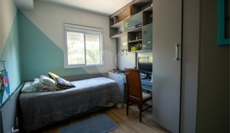 Apartamento à venda com 2 quartos, sendo 1 suíte, no Centro, São Roque, SP