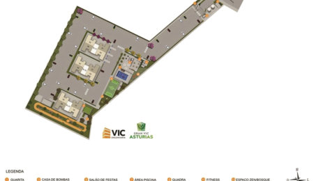 Apartamento à venda com 2 quartos em Jardim Guarujá, Sorocaba, SP