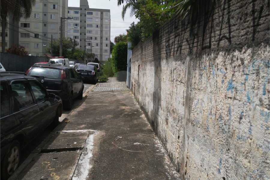 Terreno Barro Branco