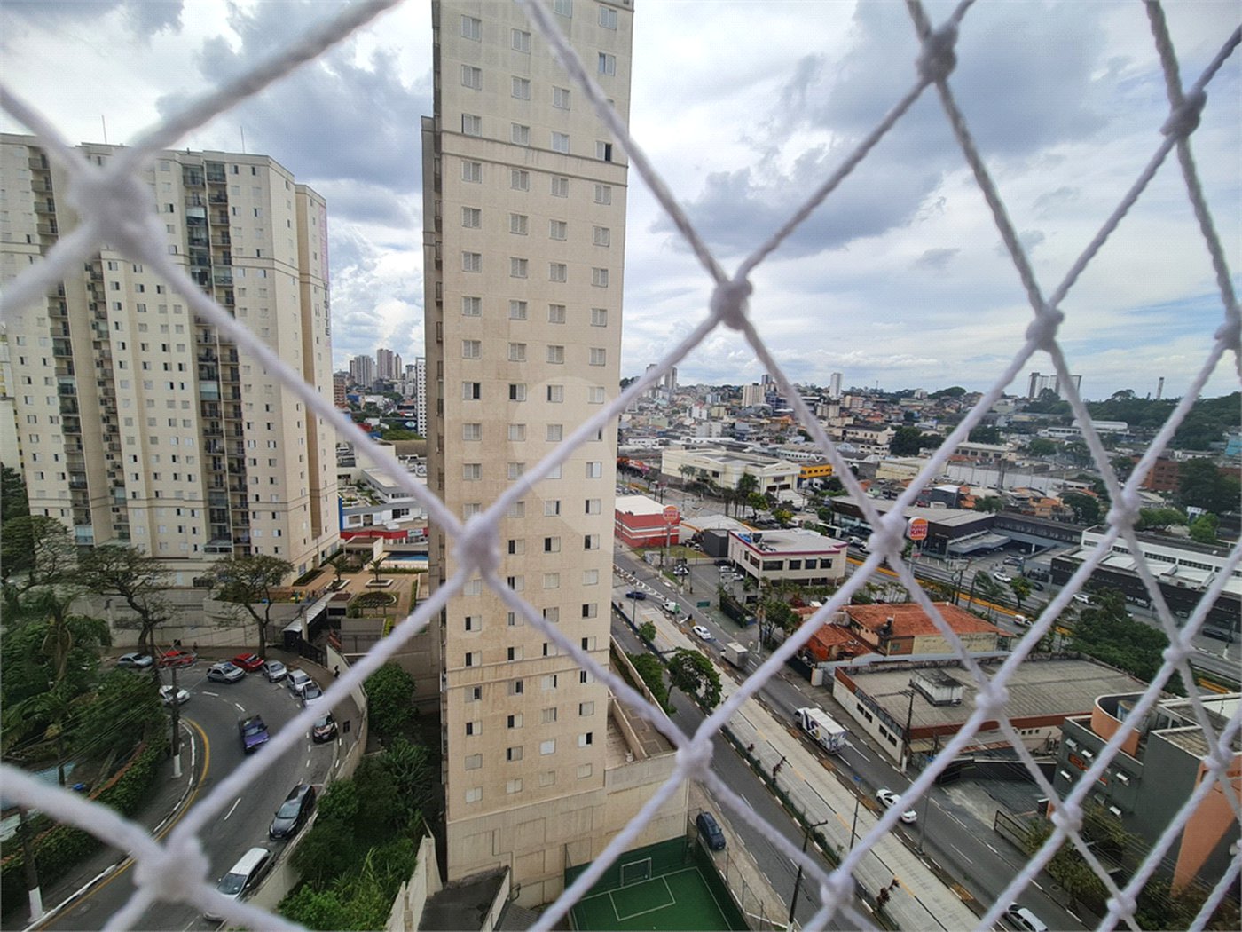 Apartamento à venda com 2 quartos no Centro, Diadema, SP