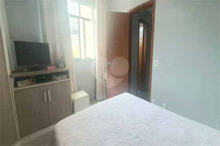 Apartamento à venda com 2 suítes em Rio Comprido, Rio de Janeiro, RJ