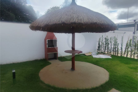 Casa à venda com 2 quartos, sendo 1 suíte, no condomínio Residencial Villaggio Gênova, Indaiatuba - SP