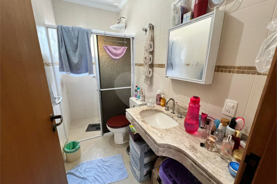 Casa à venda com 4 suítes no condomínio Residencial Cantareira, São Paulo - SP